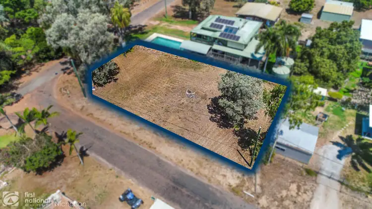 Third view of Homely land listing, 87 Empress Drive, Cungulla QLD 4816