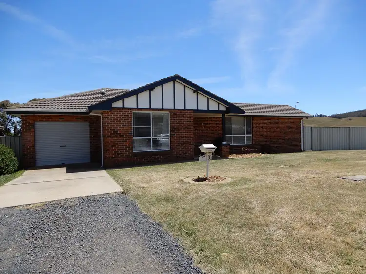 Main view of Homely house listing, 1 Tarana Crescent, Oberon NSW 2787
