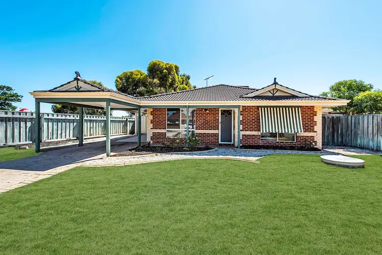 22 Silver Grove, Warnbro WA 6169