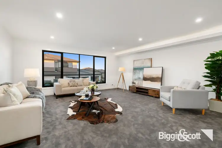 Fourth view of Homely house listing, 25 Morello Circle, Doncaster East VIC 3109