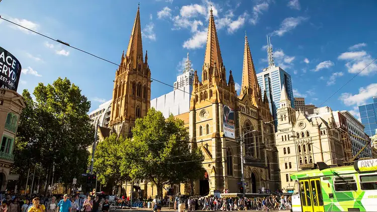 Fifth view of Homely apartment listing, 25/68-86 Latrobe, Melbourne VIC 3000