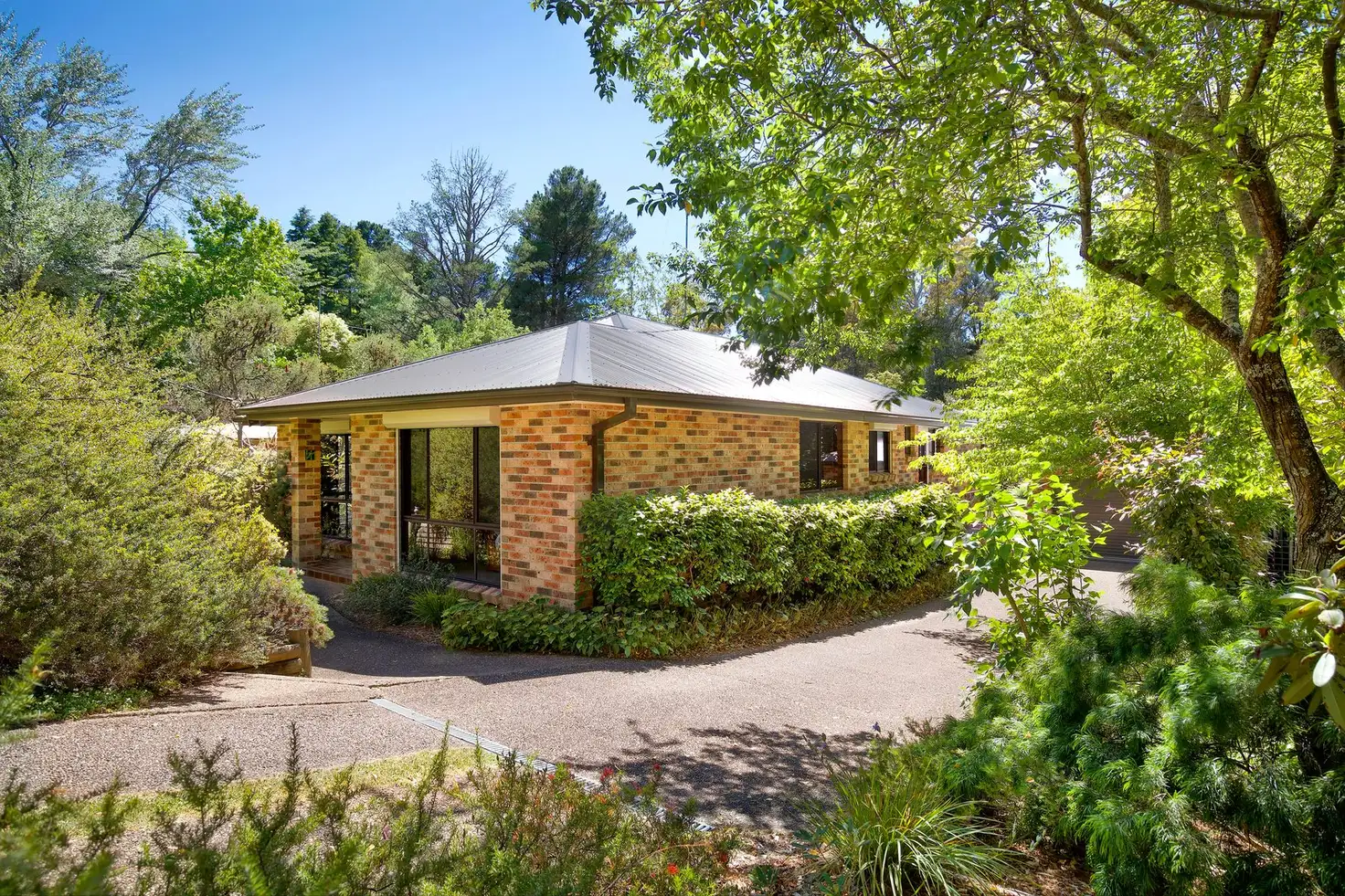 Main view of Homely house listing, 18 Hartley Esplanade, Leura NSW 2780