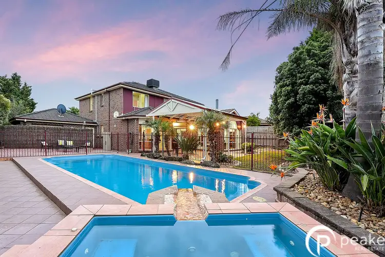 3 Wildflower Crescent, Narre Warren South VIC 3805