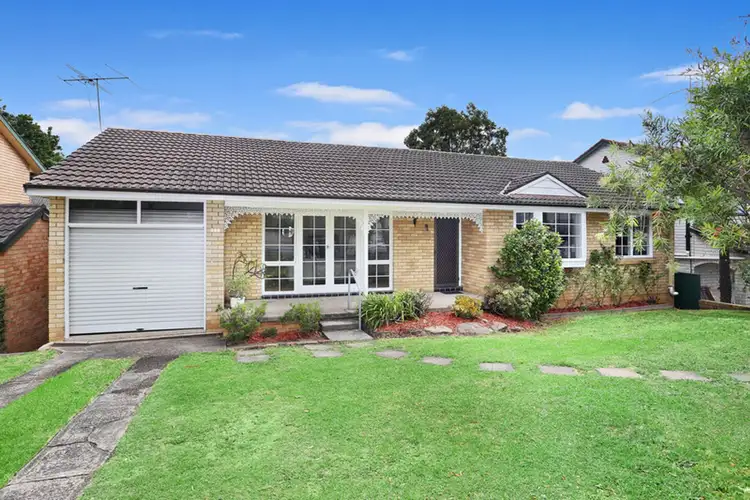 Main view of Homely house listing, 356 North Rocks Road, Carlingford NSW 2118