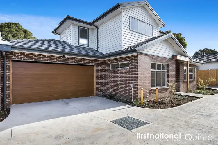 Second view of Homely townhouse listing, 2/95 Scoresby Road, Bayswater VIC 3153