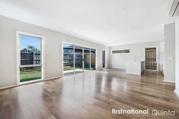 Third view of Homely townhouse listing, 2/95 Scoresby Road, Bayswater VIC 3153