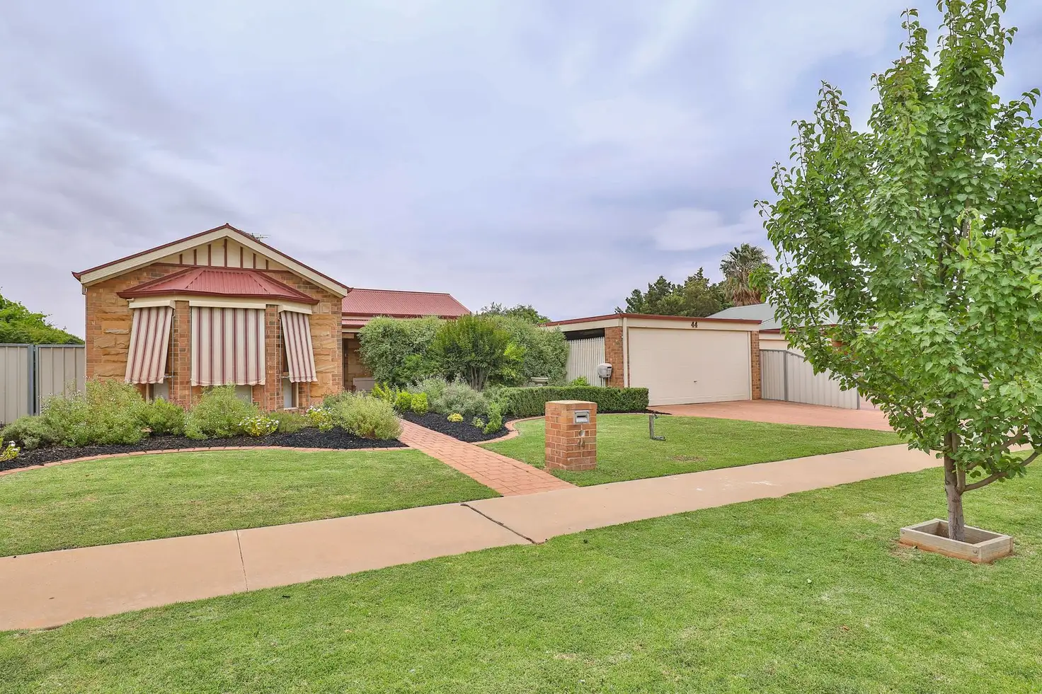 Main view of Homely house listing, 44 Panorama Drive, Mildura VIC 3500
