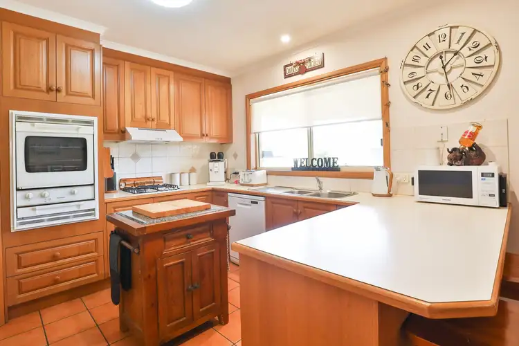 Second view of Homely house listing, 44 Panorama Drive, Mildura VIC 3500