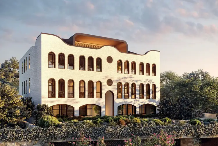 Second view of Homely apartment listing, Palomar 8/49 Drumalbyn Road, Bellevue Hill NSW 2023