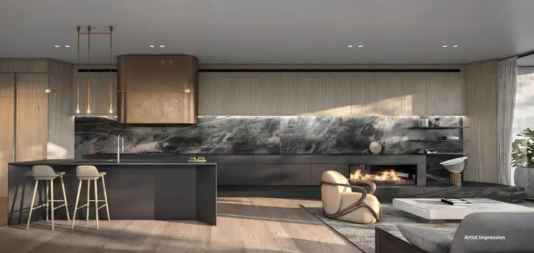 Third view of Homely house listing, The Clermont Residences,124 Bellevue Road, Bellevue Hill NSW 2023