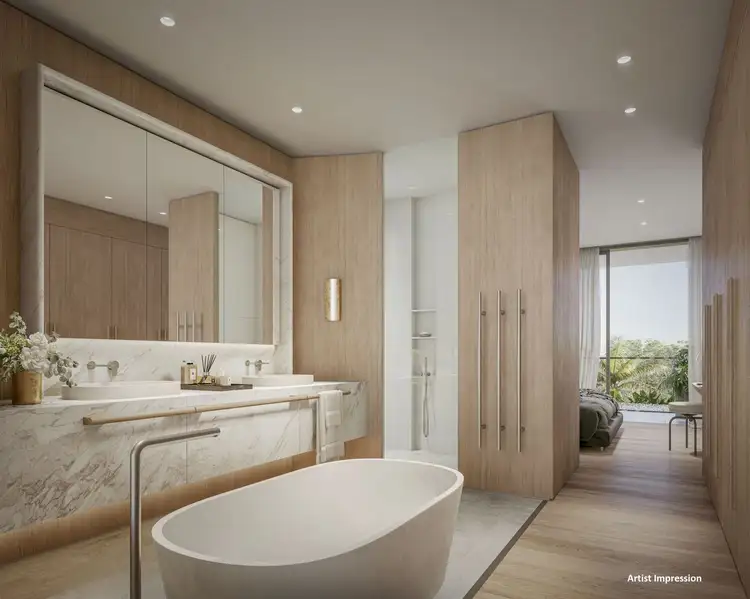 Fourth view of Homely house listing, The Clermont Residences,124 Bellevue Road, Bellevue Hill NSW 2023