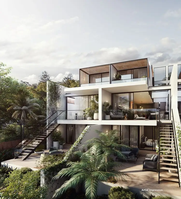 Sixth view of Homely house listing, The Clermont Residences,124 Bellevue Road, Bellevue Hill NSW 2023
