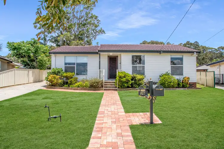 36 Seaton Street, Maryland NSW 2287