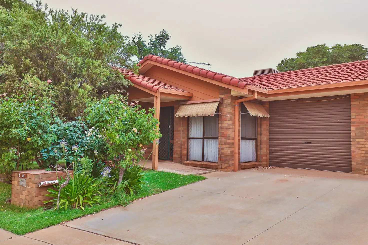 Main view of Homely unit listing, 2/25 De Garis Drive, Mildura VIC 3500