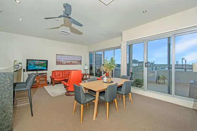 Fourth view of Homely apartment listing, 903/25 Bellevue Street, Newcastle West NSW 2302
