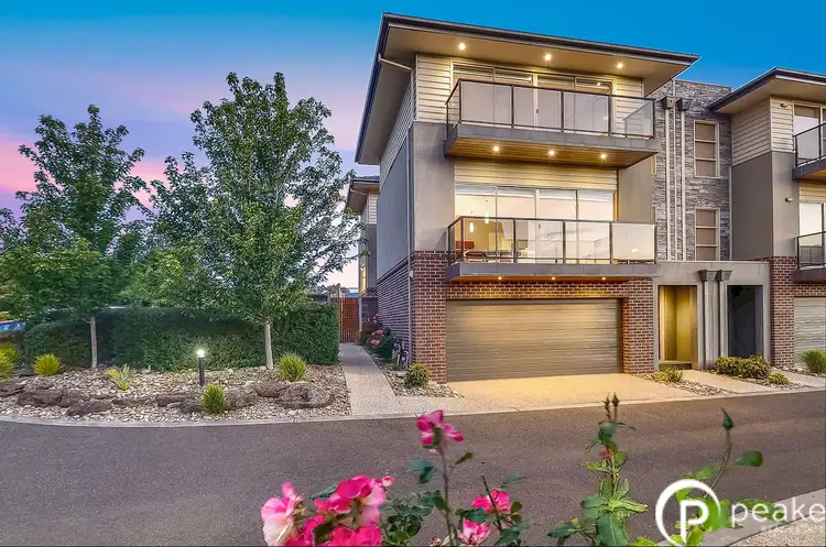 Main view of Homely townhouse listing, 12/25 Canberra Avenue, Berwick VIC 3806