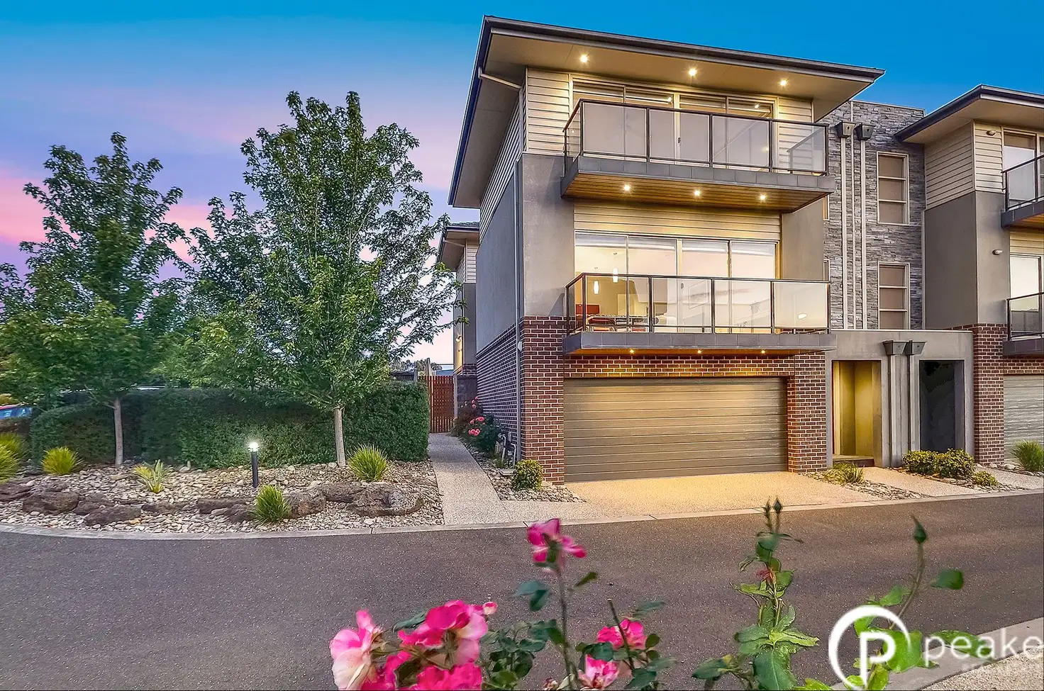 Main view of Homely townhouse listing, 12/25 Canberra Avenue, Berwick VIC 3806