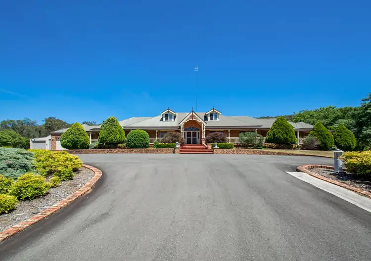 629-653 Mulgoa Road, Mulgoa NSW 2745