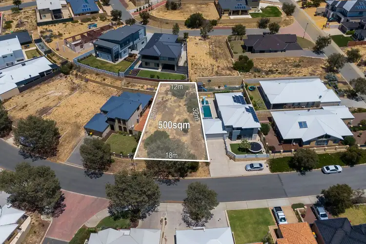 Second view of Homely land listing, 14 Paperbark Way, Wannanup WA 6210