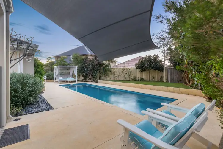 Second view of Homely house listing, 3 Piermont Avenue, Burns Beach WA 6028