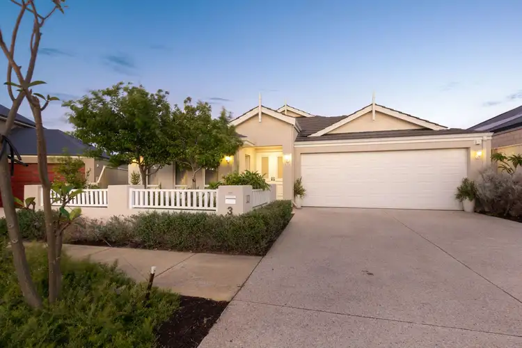 Third view of Homely house listing, 3 Piermont Avenue, Burns Beach WA 6028