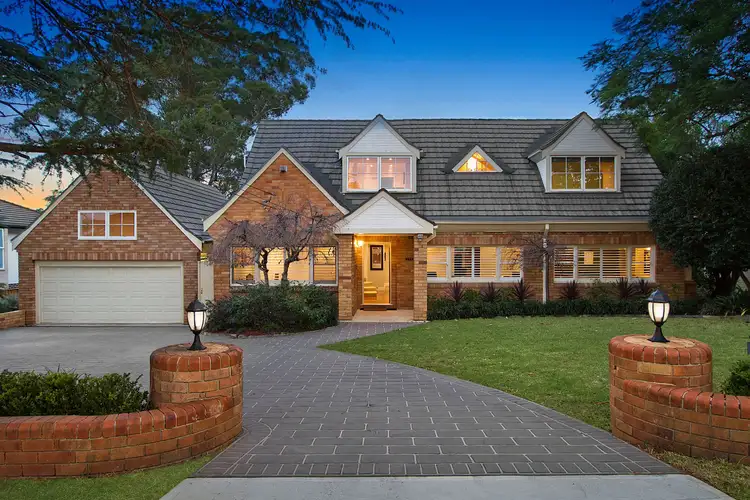 170 Copeland Road East, Beecroft NSW 2119