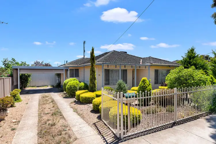 75 Nelson Street, California Gully VIC 3556