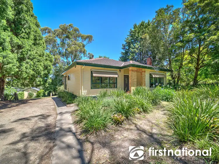 Main view of Homely rural property listing, 357 Army Road, Pakenham Upper VIC 3810