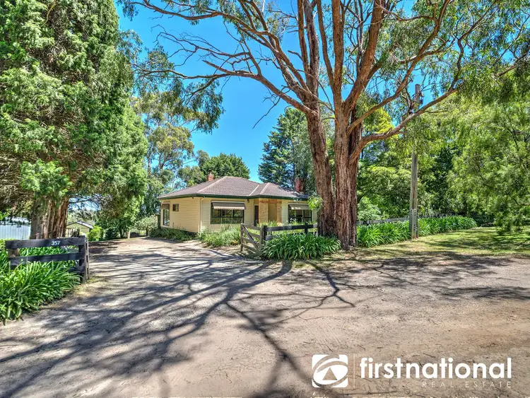 Third view of Homely rural property listing, 357 Army Road, Pakenham Upper VIC 3810