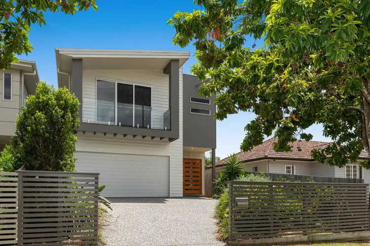 Second view of Homely house listing, 110 Plumer Street, Sherwood QLD 4075