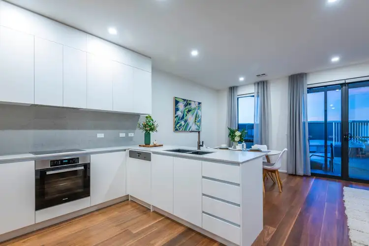 Third view of Homely villa listing, 83/103 Redfern Street, Macquarie ACT 2614
