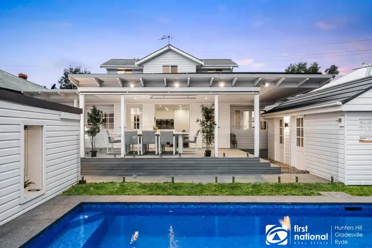 12 Westminster Road, Gladesville NSW 2111