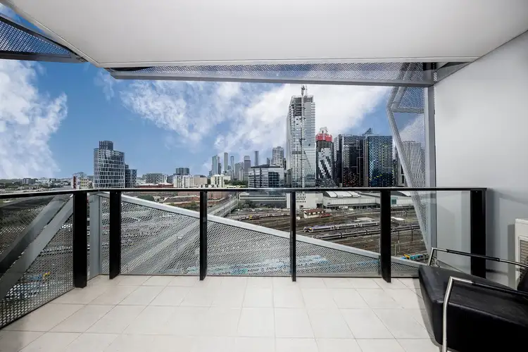 Third view of Homely apartment listing, 1508/673 La Trobe Street, Docklands VIC 3008