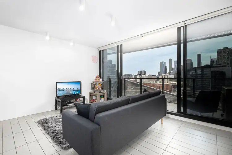 Fifth view of Homely apartment listing, 1508/673 La Trobe Street, Docklands VIC 3008