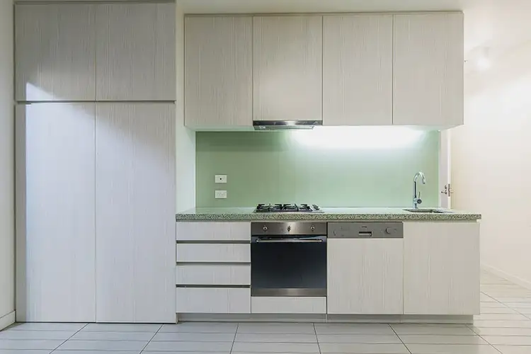 Sixth view of Homely apartment listing, 1508/673 La Trobe Street, Docklands VIC 3008