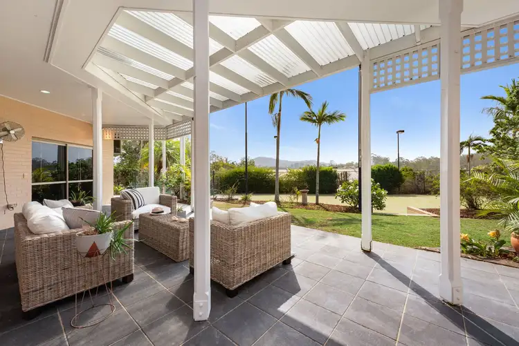 Second view of Homely house listing, 3 Softwind Court, Kenmore Hills QLD 4069
