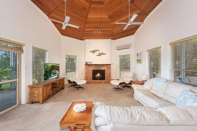 Fifth view of Homely house listing, 3 Softwind Court, Kenmore Hills QLD 4069