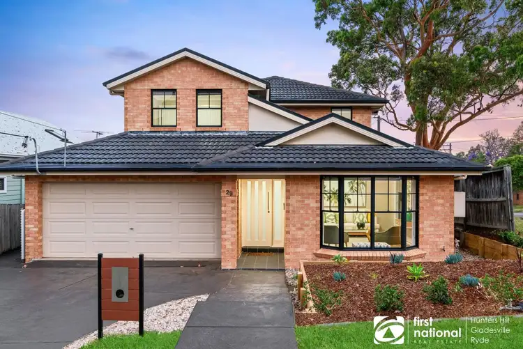 Main view of Homely house listing, 29 Kulgoa Avenue, Ryde NSW 2112