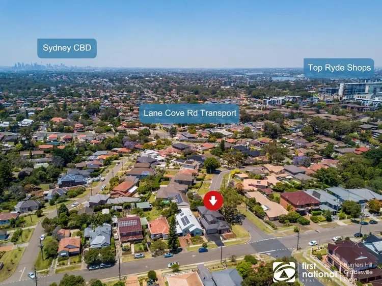 Third view of Homely house listing, 29 Kulgoa Avenue, Ryde NSW 2112