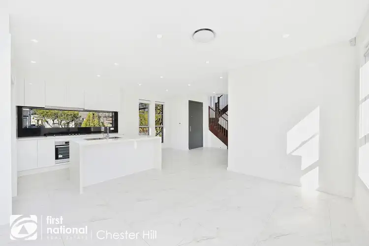 Fifth view of Homely semi-detached listing, 1A Moss Street, Chester Hill NSW 2162