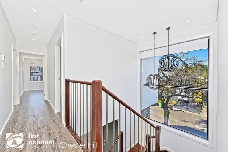 Sixth view of Homely semi-detached listing, 1A Moss Street, Chester Hill NSW 2162