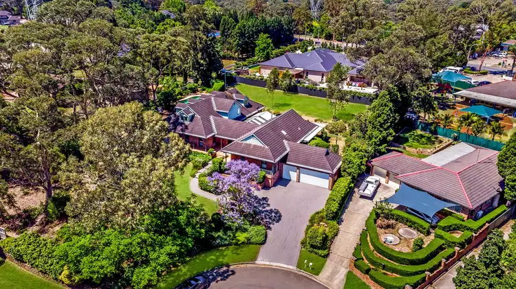 23 Sandpiper Place, Kenthurst NSW 2156