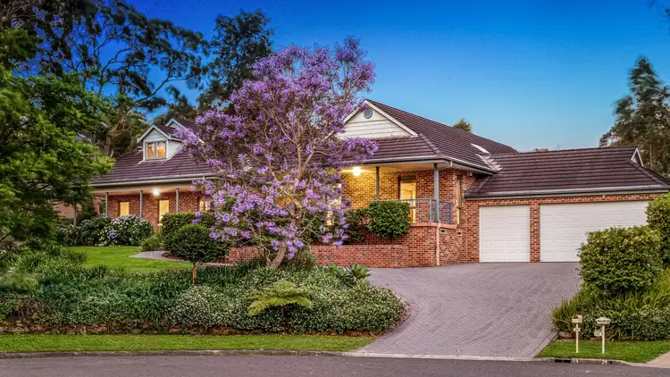 Second view of Homely house listing, 23 Sandpiper Place, Kenthurst NSW 2156