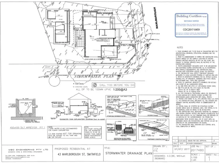 Fourth view of Homely house listing, 43 Marlborough Street, Smithfield NSW 2164