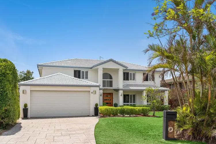 9 Tracy Place, Sinnamon Park QLD 4073