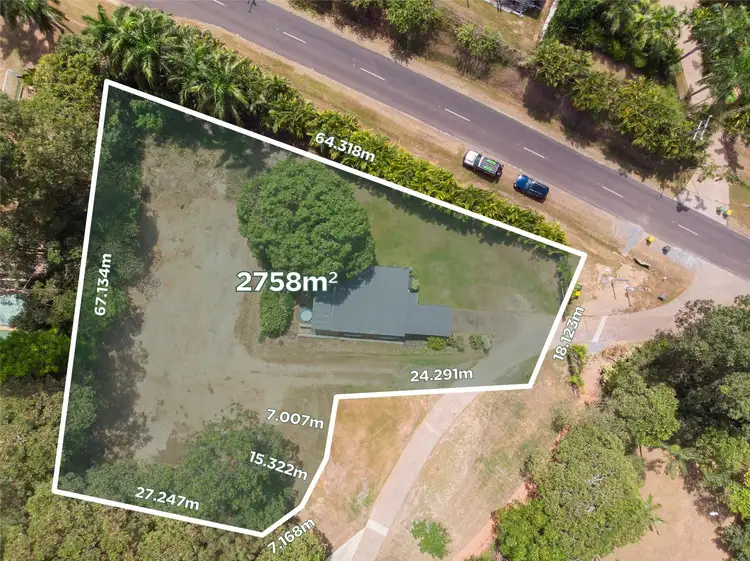 Main view of Homely house listing, 115 Harvey Road, Redlynch QLD 4870