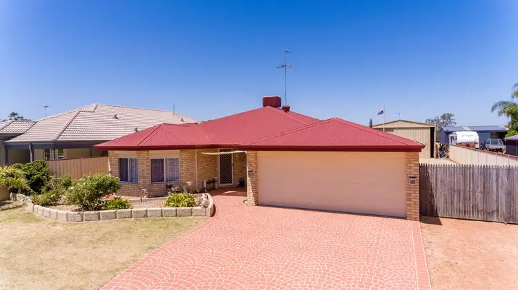 Second view of Homely house listing, 15 Murray Waters Boulevard, South Yunderup WA 6208