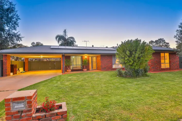 7 Colonel Court, Mildura VIC 3500