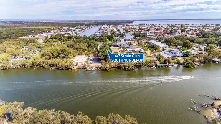 7 Strain Glen, South Yunderup WA 6208