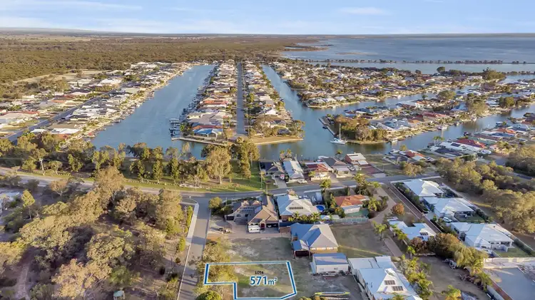 Third view of Homely land listing, 7 Strain Glen, South Yunderup WA 6208